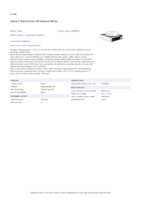 Datasheet for Zebra 10006995K