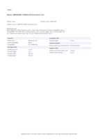 Datasheet for Epson C33S021601, EAN: 8715946702865