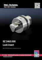 Datasheet for Rittal 2463000, EAN: 4028177023826
