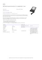 Datasheet for DELL 400-BEGI, EAN: 5397184375822