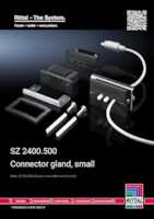 Datasheet for Rittal 2400500, EAN: 4028177220348