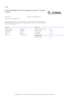 Datenblatt zu Zebra SWA-EBAND-TRM1