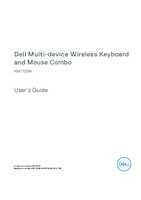 Datasheet for DELL KM7120W-GY-INT, EAN: 5397184289365