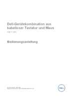Datenblatt zu DELL KM7120W-GY-INT, EAN: 5397184289365