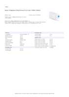 Datasheet for Epson C13T48U200, EAN: 8715946693101