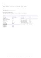 Datasheet for Epson C13T50M100, EAN: 8715946692814