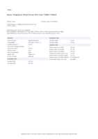 Datasheet for Epson C13T50M200, EAN: 8715946692821