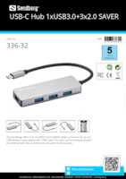 Datasheet for Sandberg 336-32, EAN: 5705730336324
