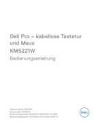 Datenblatt zu DELL KM5221WBKR-INT, EAN: 5397184513613
