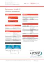 Datasheet for Securepoint SP-UTM-11718, EAN: 4039407068869