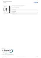 Datasheet for Hager FZ546, EAN: 3250612765461