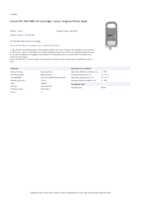Datenblatt zu Canon 5302B001, EAN: 4960999787534