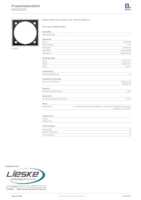 Datasheet for Berker 918252515, EAN: 4011334241287