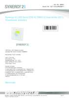 Datenblatt zu Synergy 21 S21-LED-SR000017, EAN: 4038816979957
