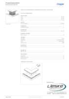 Datasheet for Hager BRS11511039016, EAN: 4012740026994