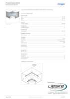 Datasheet for Hager BRS11511049016, EAN: 4012740027007