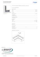 Datasheet for Hager BRS1151105U9016, EAN: 4012740027038