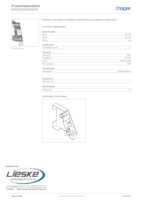 Datasheet for Hager BRS1151106R9016, EAN: 4012740992879