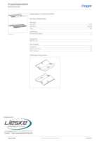 Datasheet for Hager BRS1151109, EAN: 4012740027045