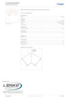 Datasheet for Hager BRS115110A9016, EAN: 4012740027052
