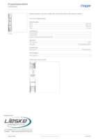 Datenblatt zu Hager UF51W19, EAN: 3250611032113