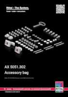 Datasheet for Rittal 5051302, EAN: 4028177948853