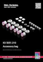 Datasheet for Rittal 5051310, EAN: 4028177948938