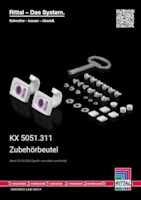 Datenblatt zu Rittal 5051311, EAN: 4028177948945