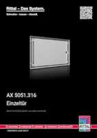 Datenblatt zu Rittal 5051316, EAN: 4028177948990