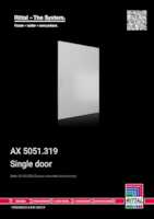 Datasheet for Rittal 5051319, EAN: 4028177949027