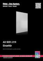 Datenblatt zu Rittal 5051319, EAN: 4028177949027