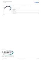 Datenblatt zu Hager N81R, EAN: 4010330730856