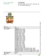 Datasheet for Schneider Electric VW3A4555, EAN: 3389118065949
