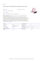 Datasheet for Zebra 10012713-7K