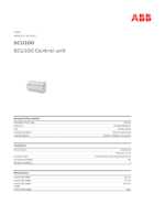 Datenblatt zu ABB 2CCG000242R0001, EAN: 7612271508104
