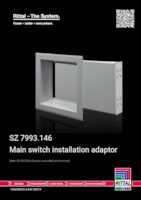 Datasheet for Rittal 7993146, EAN: 4028177953109