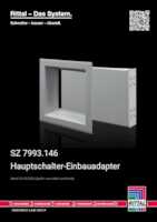 Datenblatt zu Rittal 7993146, EAN: 4028177953109