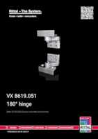 Datasheet for Rittal 8619051, EAN: 4028177969230
