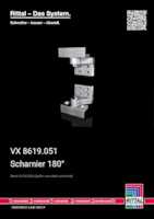 Datenblatt zu Rittal 8619051, EAN: 4028177969230