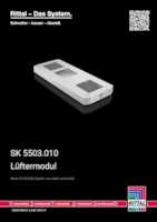 Datenblatt zu Rittal 5503010, EAN: 4028177966253