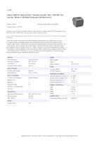 Datasheet for Zebra ZD6A143-30ERR2EZ