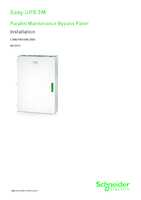 Datenblatt zu APC E3MBPAR60K200H, EAN: 0731304346814