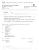 Datasheet for DELL 4PGWX, EAN: 5397184978498