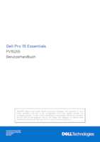 Datenblatt zu DELL 4PGWX, EAN: 5397184978498