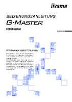 Datenblatt zu Iiyama GB2771UHSU-B1, EAN: 4948570127139