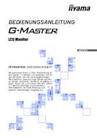 Datenblatt zu Iiyama GB3261UHSCP-B1, EAN: 4948570126286