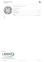 Datenblatt zu Berker 85320101, EAN: 4011334437031