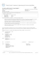 Datasheet for DELL VTW6W, EAN: 5397184978856