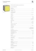 Datenblatt zu Berker 47403524, EAN: 4011334423300