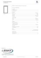 Datasheet for Berker 13096094, EAN: 4011334443117